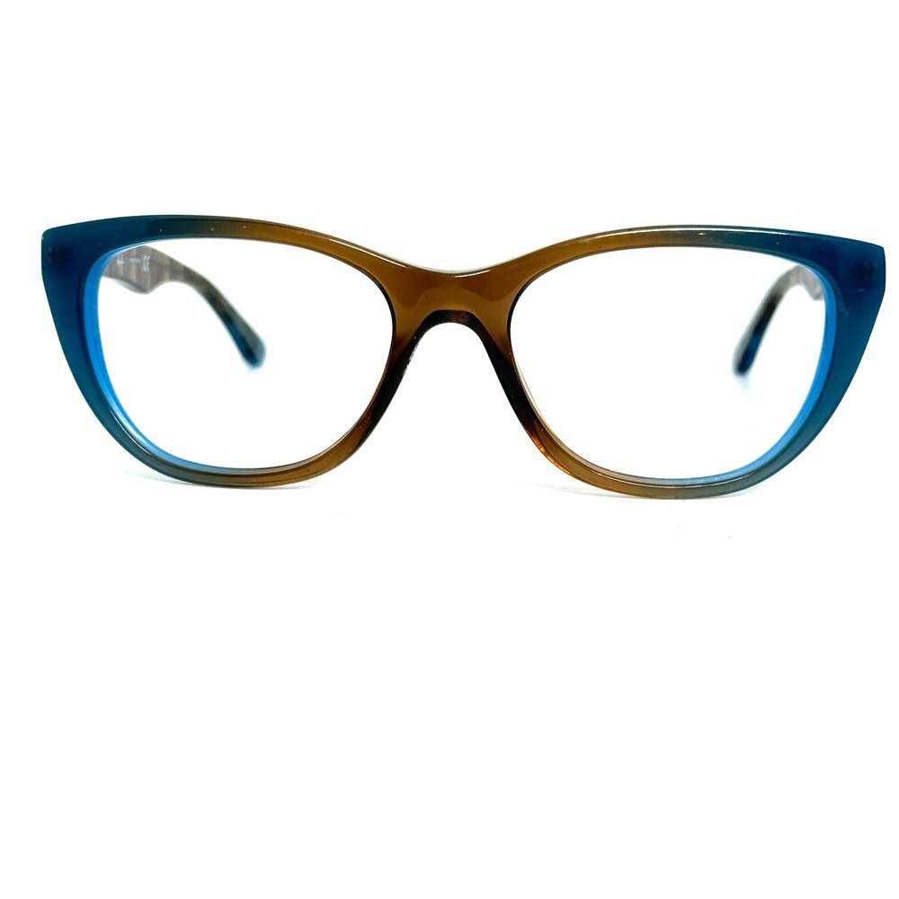 Ray-Ban RB 5322 5490 53-18-140‎ Brown Fade Full Rim Eyeglasses Frame H18523